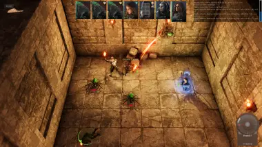 Solasta: Crown of the Magister preview 10