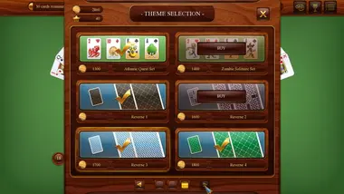 Solitaire Club preview 2