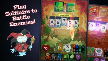 Solitairica preview 2