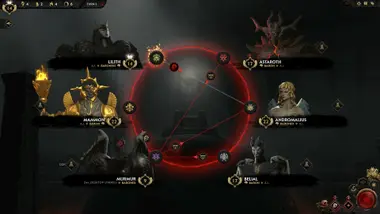 Solium Infernum preview 10
