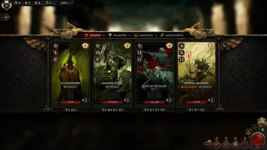 Solium Infernum preview 9