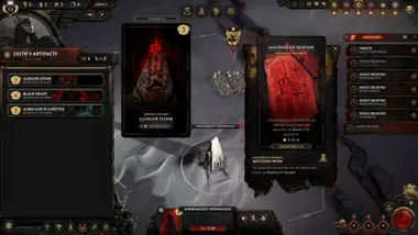 Solium Infernum preview 8