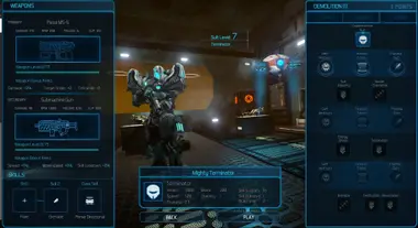 Solstice Chronicles: MIA preview 3