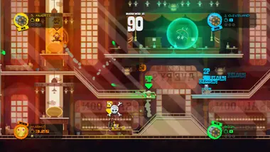 Sombrero: Spaghetti Western Mayhem preview 6