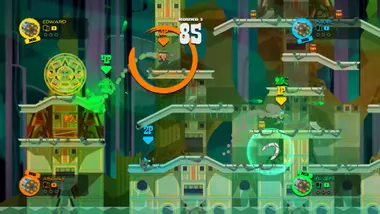 Sombrero: Spaghetti Western Mayhem preview 5