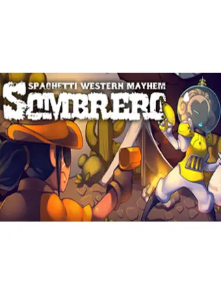 Sombrero: Spaghetti Western Mayhem preview 2