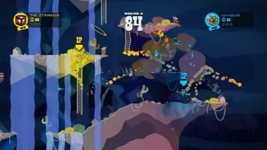 Sombrero: Spaghetti Western Mayhem preview 3