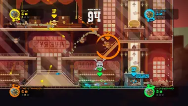 Sombrero: Spaghetti Western Mayhem preview 8