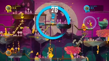 Sombrero: Spaghetti Western Mayhem preview 4