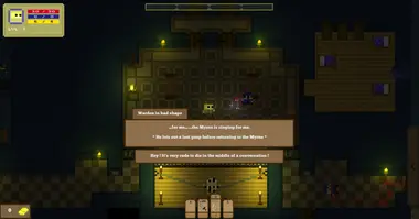 Song of the Myrne: What Lies Beneath preview 7