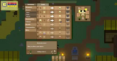 Song of the Myrne: What Lies Beneath preview 3