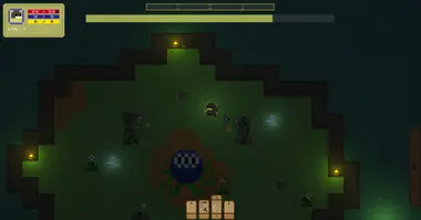 Song of the Myrne: What Lies Beneath preview 2