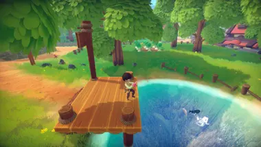 Song Of The Prairie preview 5