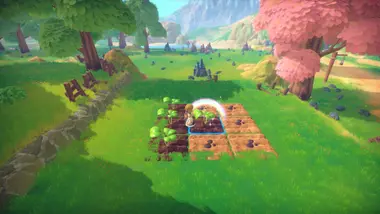 Song Of The Prairie preview 6