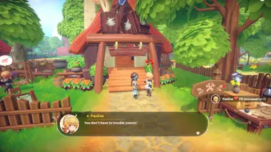 Song Of The Prairie preview 8