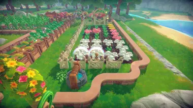 Song Of The Prairie preview 2