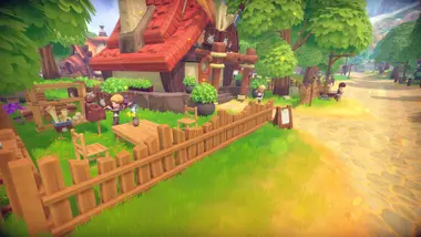 Song Of The Prairie preview 9