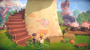 Song Of The Prairie preview 11