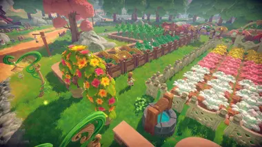 Song Of The Prairie preview 10
