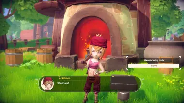 Song Of The Prairie preview 4