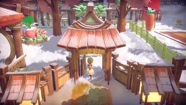 Song Of The Prairie preview 7
