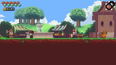 Songs for a Hero - A Lenda do Herói preview 13