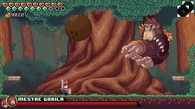 Songs for a Hero - A Lenda do Herói preview 9