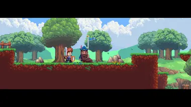 Songs for a Hero - A Lenda do Herói preview 21