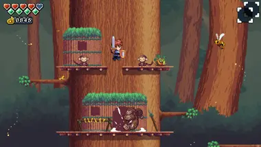 Songs for a Hero - A Lenda do Herói preview 19