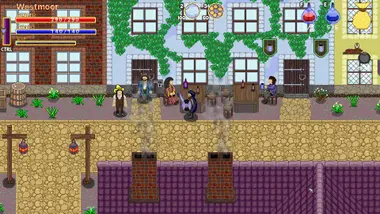 Songs of Skydale preview 2