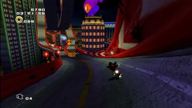 Sonic Adventure 2 preview 10
