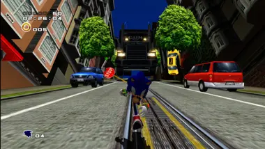 Sonic Adventure 2 preview 6