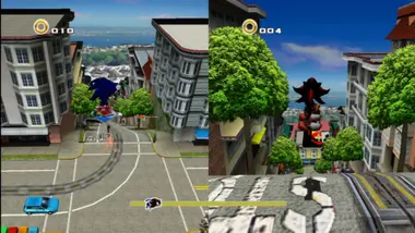 Sonic Adventure 2 preview 4