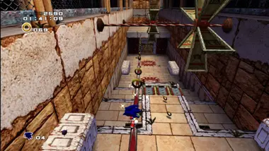 Sonic Adventure 2 preview 5