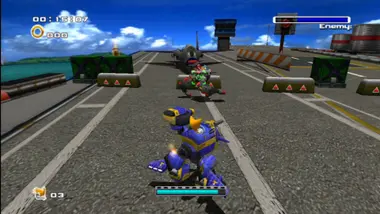 Sonic Adventure 2 preview 10