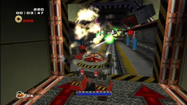 Sonic Adventure 2 preview 9