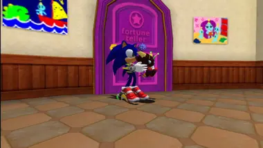 Sonic Adventure 2 preview 8
