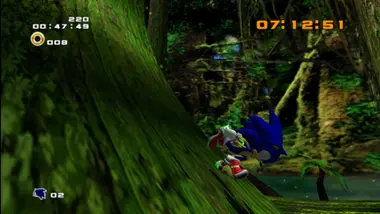 Sonic Adventure 2 preview 4