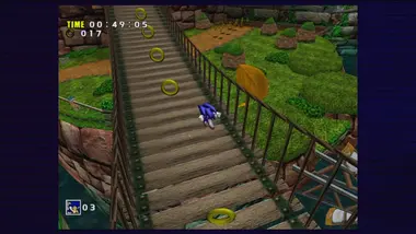 Sonic Adventure DX preview 6