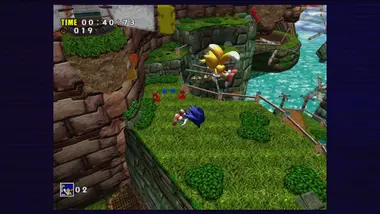 Sonic Adventure DX preview 8