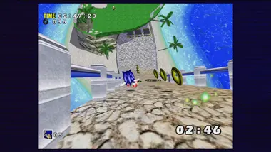 Sonic Adventure DX preview 3