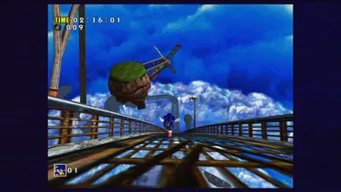 Sonic Adventure DX preview 2