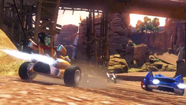 Sonic All-Stars Racing Transformed preview 7