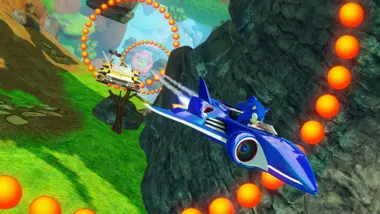 Sonic All-Stars Racing Transformed preview 8