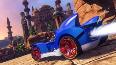 Sonic All-Stars Racing Transformed preview 5