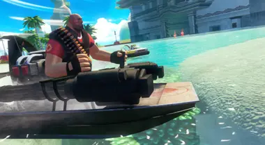 Sonic All-Stars Racing Transformed preview 4