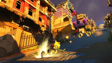 Sonic Forces preview 2