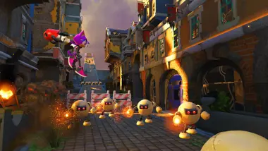 Sonic Forces preview 3