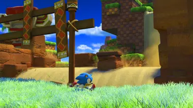Sonic Forces preview 2