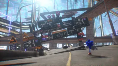 Sonic Frontiers | Digital Deluxe Edition preview 4